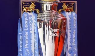 英超冠军奖杯叫什么